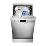 Посудомоечная машина Electrolux ESF9452LOX белый 