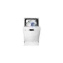 Посудомоечная машина Electrolux ESF9452LOX белый 