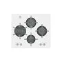 Варочная поверхность Electrolux EGT96647LW белая 