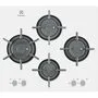 Варочная поверхность Electrolux EGT96647LW белая 