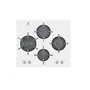 Варочная поверхность Electrolux EGT96647LW белая 