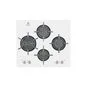 Варочная поверхность Electrolux EGT96647LW белая 