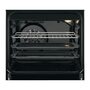 Плита Electrolux EKC952903X, электрическая, серебристая