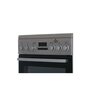 Плита Electrolux EKC954901X, электрическая, нержавеющая сталь