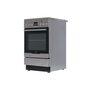 Плита Electrolux EKC954901X, электрическая, нержавеющая сталь