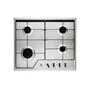 Варочная поверхность Electrolux GPE262MX серебристая 
