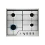 Варочная поверхность Electrolux GPE262MX серебристая 