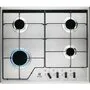 Варочная поверхность Electrolux GPE262MX серебристая 