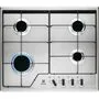 Варочная поверхность Electrolux GPE262MX серебристая 