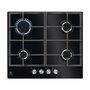 Варочная поверхность Electrolux GPE263YK черная 