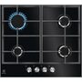Варочная поверхность Electrolux GPE263YK черная 