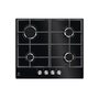 Варочная поверхность Electrolux GPE263YK черная 