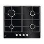 Варочная поверхность Electrolux GPE263YK черная 