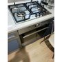 Варочная поверхность Electrolux GPE363MX серебристая 