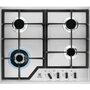 Варочная поверхность Electrolux GPE363MX серебристая 