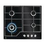 Варочная поверхность Electrolux GPE363YK черная 