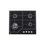 Варочная поверхность Electrolux GPE363YK черная 
