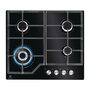 Варочная поверхность Electrolux GPE363YK черная 