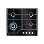 Варочная поверхность Electrolux GPE363YK черная 
