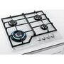 Варочная поверхность Electrolux GPE363YV белая 