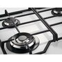 Варочная поверхность Electrolux GPE363YV белая 