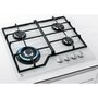 Варочная поверхность Electrolux GPE363YV белая 