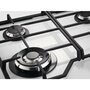 Варочная поверхность Electrolux GPE363YV белая 