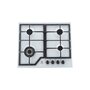 Варочная поверхность Electrolux GPE 363 MW белая 