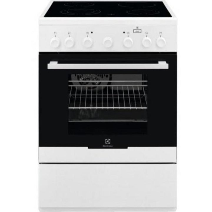 Электрическая плита электролюкс. Electrolux EKC 964900 X.