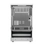Плита Electrolux EKC964900X, электрическая, серебристая