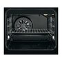 Плита Electrolux EKC964900X, электрическая, серебристая