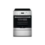 Плита Electrolux EKC964900X, электрическая, серебристая
