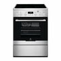 Плита Electrolux EKC964900X, электрическая, серебристая