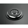 Варочная поверхность Electrolux GPE363RBB черная 