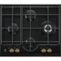 Варочная поверхность Electrolux GPE363RBB черная 