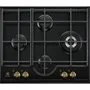 Варочная поверхность Electrolux GPE363RBB черная 