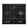 Варочная поверхность Electrolux GPE363RBB черная 
