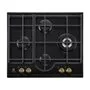 Варочная поверхность Electrolux GPE363RBB черная 