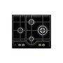 Варочная поверхность Electrolux GPE363RBK черная 