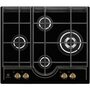 Варочная поверхность Electrolux GPE363RBK черная 