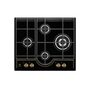 Варочная поверхность Electrolux GPE363RBK черная 