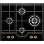 Варочная поверхность Electrolux GPE363RBK черная 