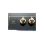 Варочная поверхность Electrolux GPE363RBK черная 