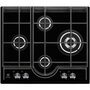 Варочная поверхность Electrolux GPE363RCK черная 