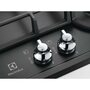 Варочная поверхность Electrolux GPE363RCK черная 