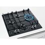 Варочная поверхность Electrolux GPE363RCK черная 
