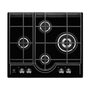 Варочная поверхность Electrolux GPE363RCK черная 