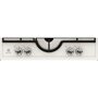 Варочная поверхность Electrolux GPE363RCW шампань 