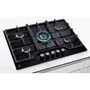 Варочная поверхность Electrolux GPE373YK черная 