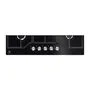 Варочная поверхность Electrolux GPE373YK черная 